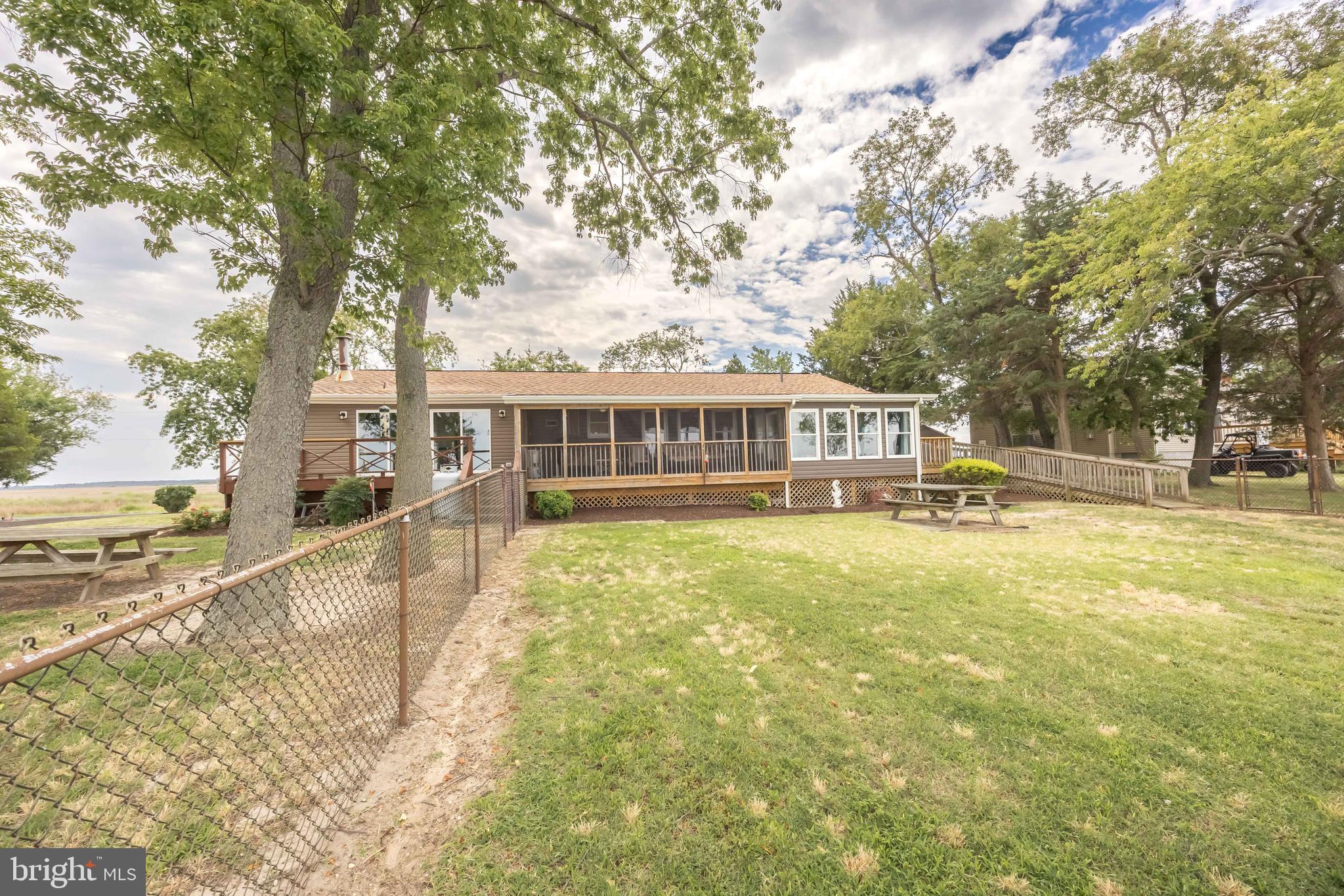 7940 Riverview Road Westover, MD 21871 - Photo 67 of 93 Fenced in Yard