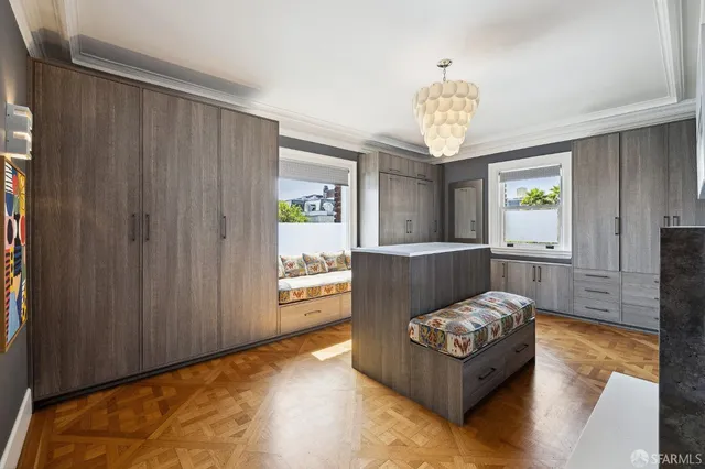 front view of a house