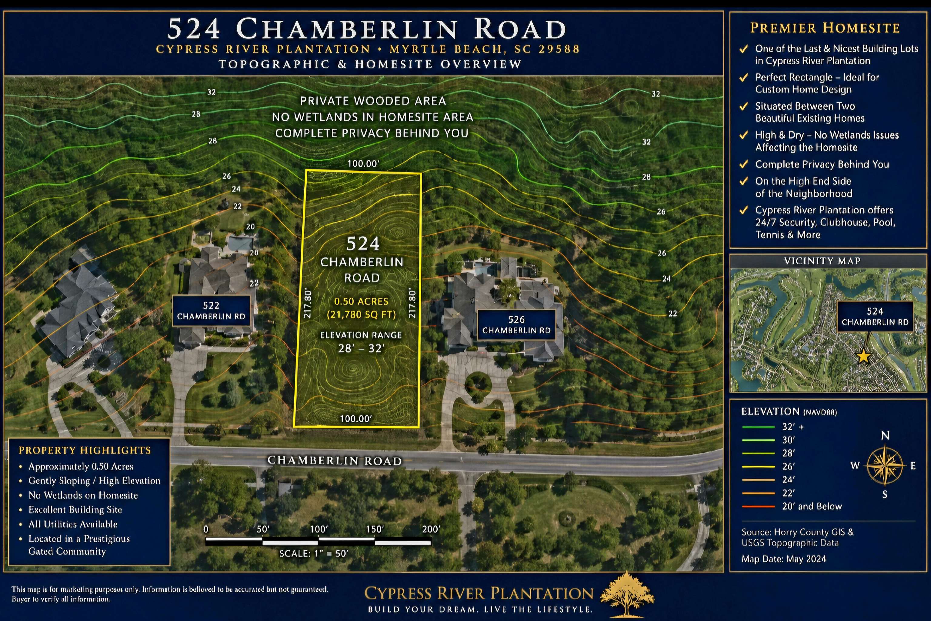 524 Chamberlin Road Myrtle Beach, SC 29588 - Photo 6 of 8