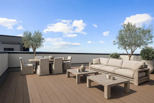 $795,000 | 184 Hawthorne Street, Unit 2A | Prospect Lefferts Gardens