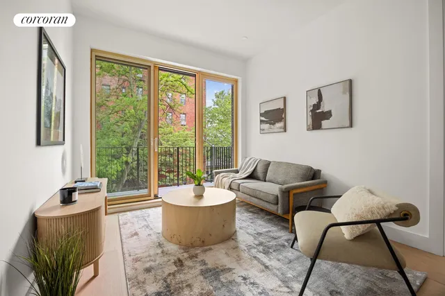 $795,000 | 184 Hawthorne Street, Unit 2A | Prospect Lefferts Gardens
