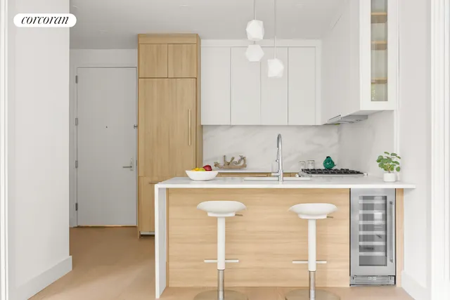 $795,000 | 184 Hawthorne Street, Unit 2A | Prospect Lefferts Gardens