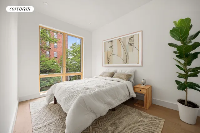 $795,000 | 184 Hawthorne Street, Unit 2A | Prospect Lefferts Gardens