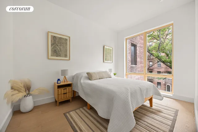 $795,000 | 184 Hawthorne Street, Unit 2A | Prospect Lefferts Gardens