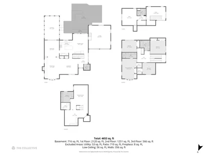 $1,490,000 | 606 West Franklin Street, Wheaton, IL 60187