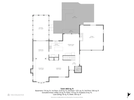 $1,490,000 | 606 West Franklin Street, Wheaton, IL 60187