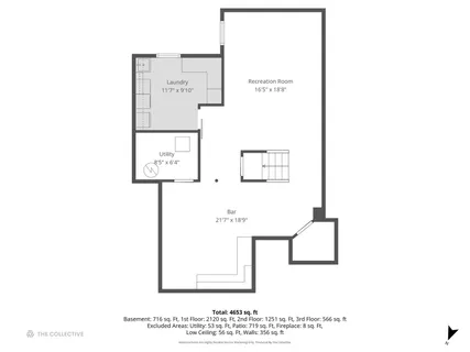 $1,490,000 | 606 West Franklin Street, Wheaton, IL 60187
