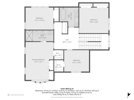 $1,490,000 | 606 West Franklin Street, Wheaton, IL 60187