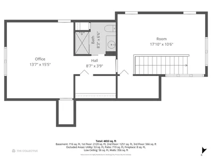 $1,490,000 | 606 West Franklin Street, Wheaton, IL 60187