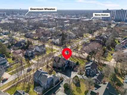 $1,490,000 | 606 West Franklin Street, Wheaton, IL 60187