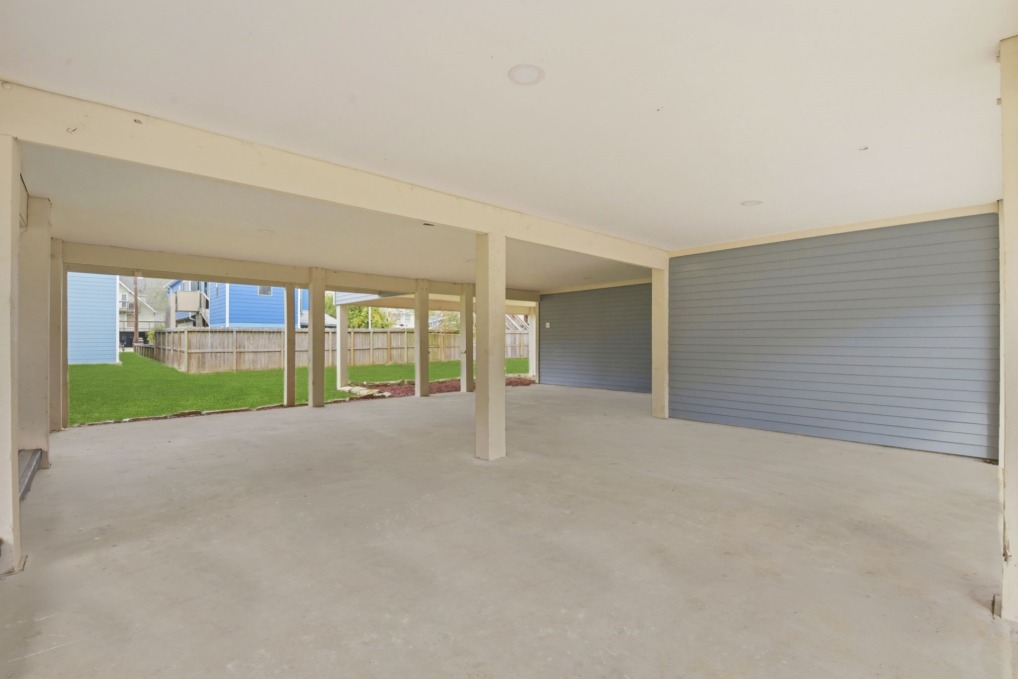 900 Cedar Road Clear Lake Shores, TX 77565 - Photo 32 of 37 Unstaged Carport