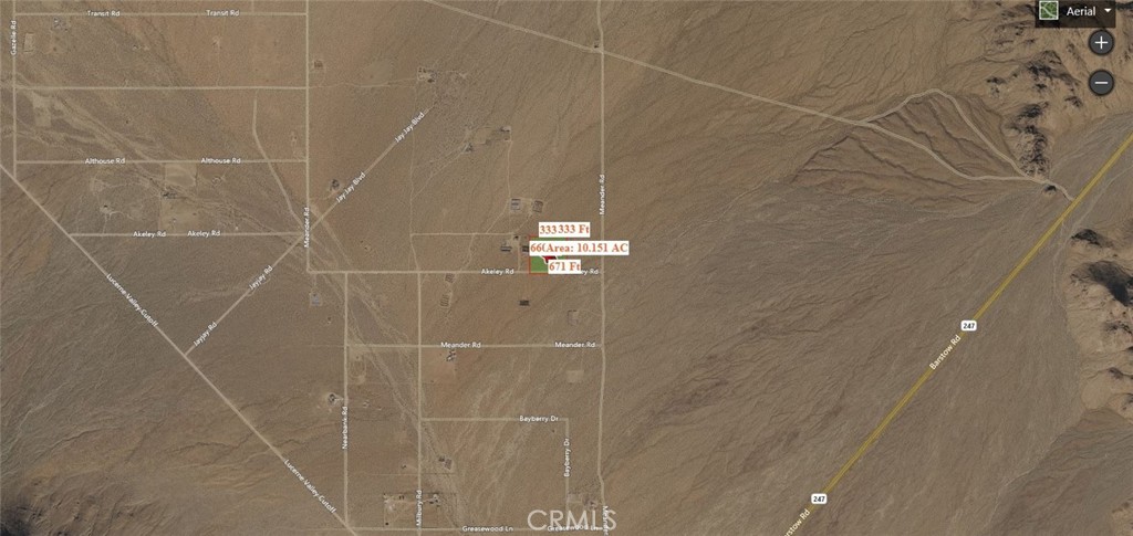 0 Akeley Road Lucerne Valley, CA 92356 - Photo 4 of 4