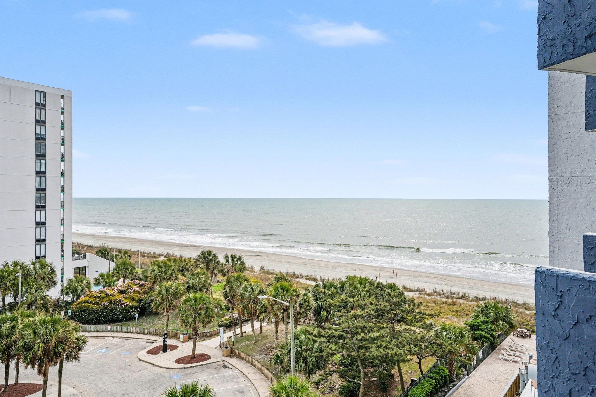 2001 South Ocean Boulevard, Unit 616 Myrtle Beach, SC 29577 - Photo 21 of 37