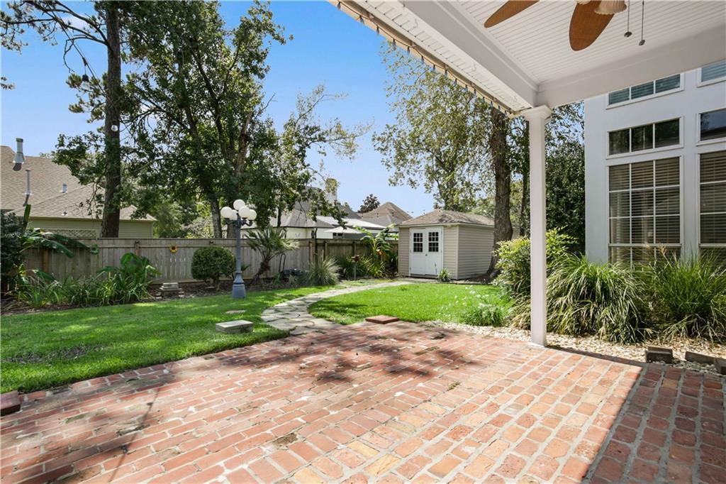 1373 Rue Beauvais Mandeville, LA 70471 - Photo 38 of 40