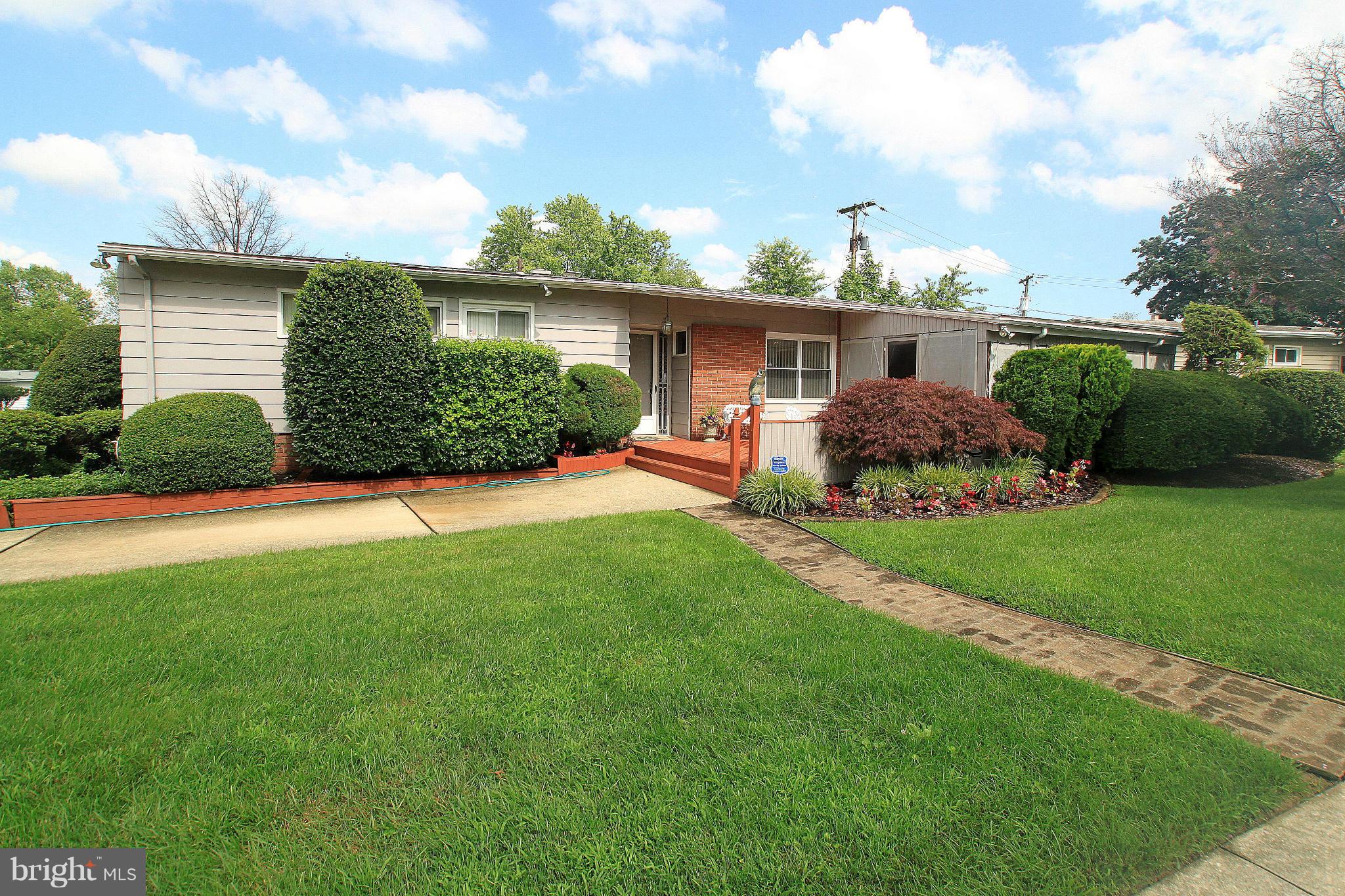 2401 Diana Road Baltimore, MD 21209 - Photo 7 of 15 Exterior (General)