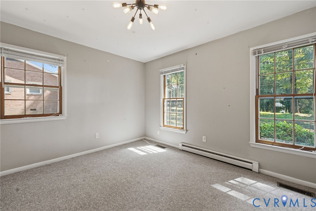 12716 South Chester Road Chester, VA 23831 - Photo 13 of 27 Bedroom 1