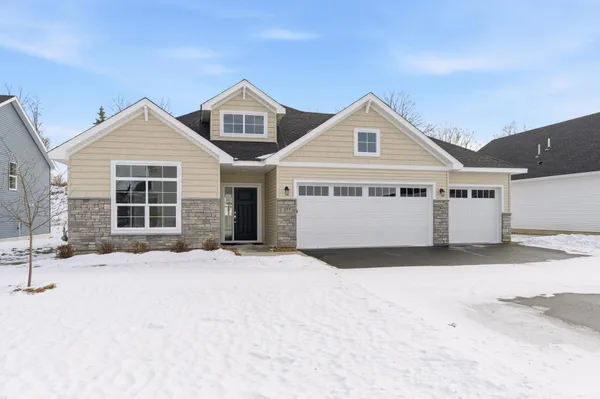 $470,000 | 377 Mallard Street Northeast, Hanover, MN 55341
