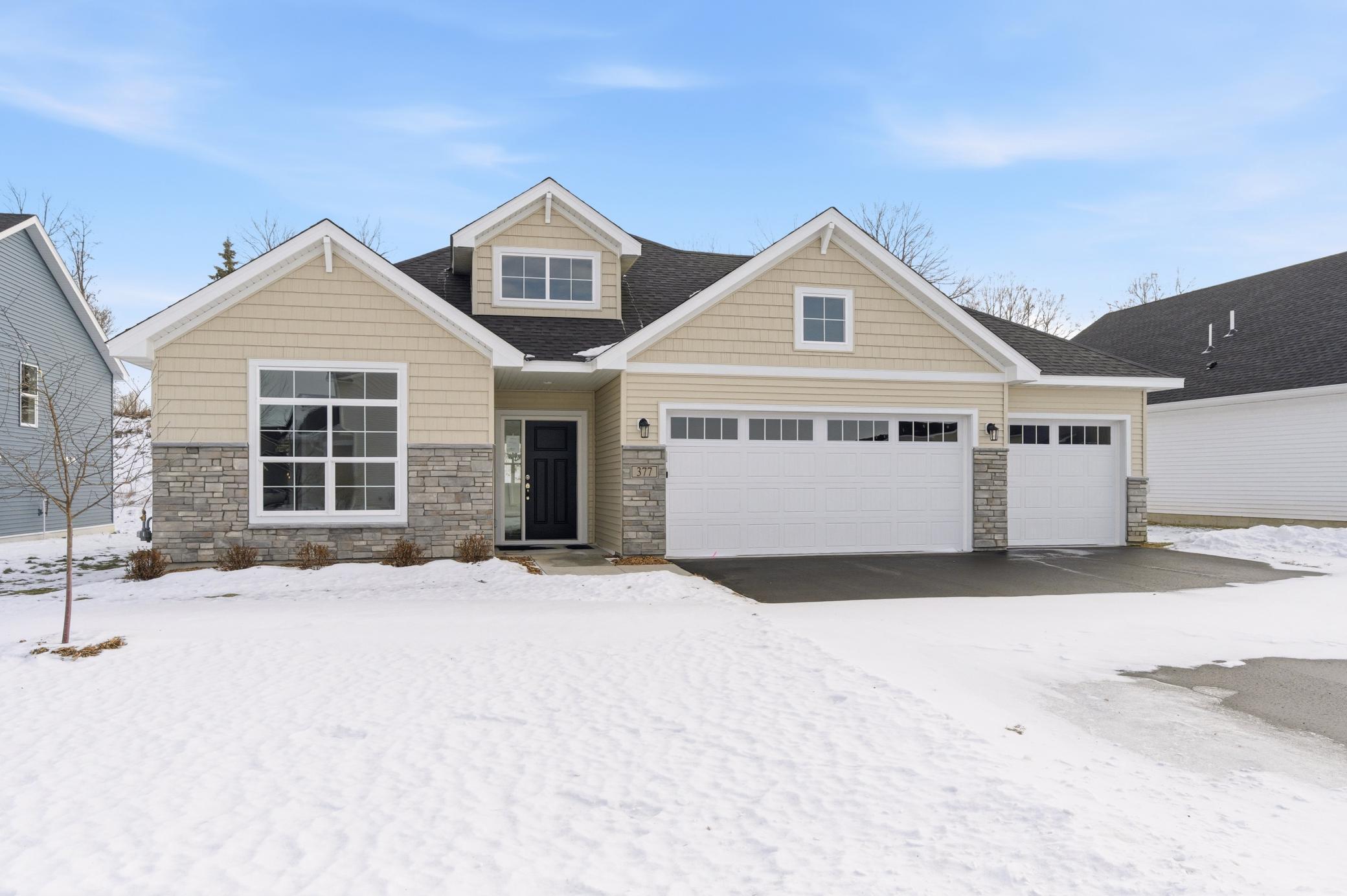 377 Mallard Street Northeast Hanover, MN 55341 - Photo 1 of 1