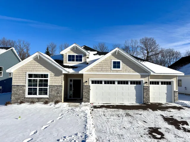 $484,900 | 377 Mallard Street Northeast, Hanover, MN 55341