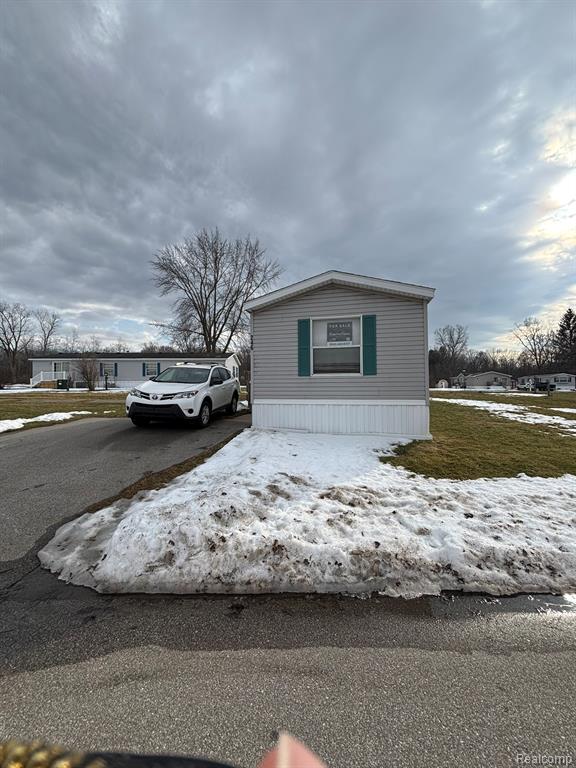 246 South Sheridan Road Lennon, MI 48449 - Photo 1 of 12