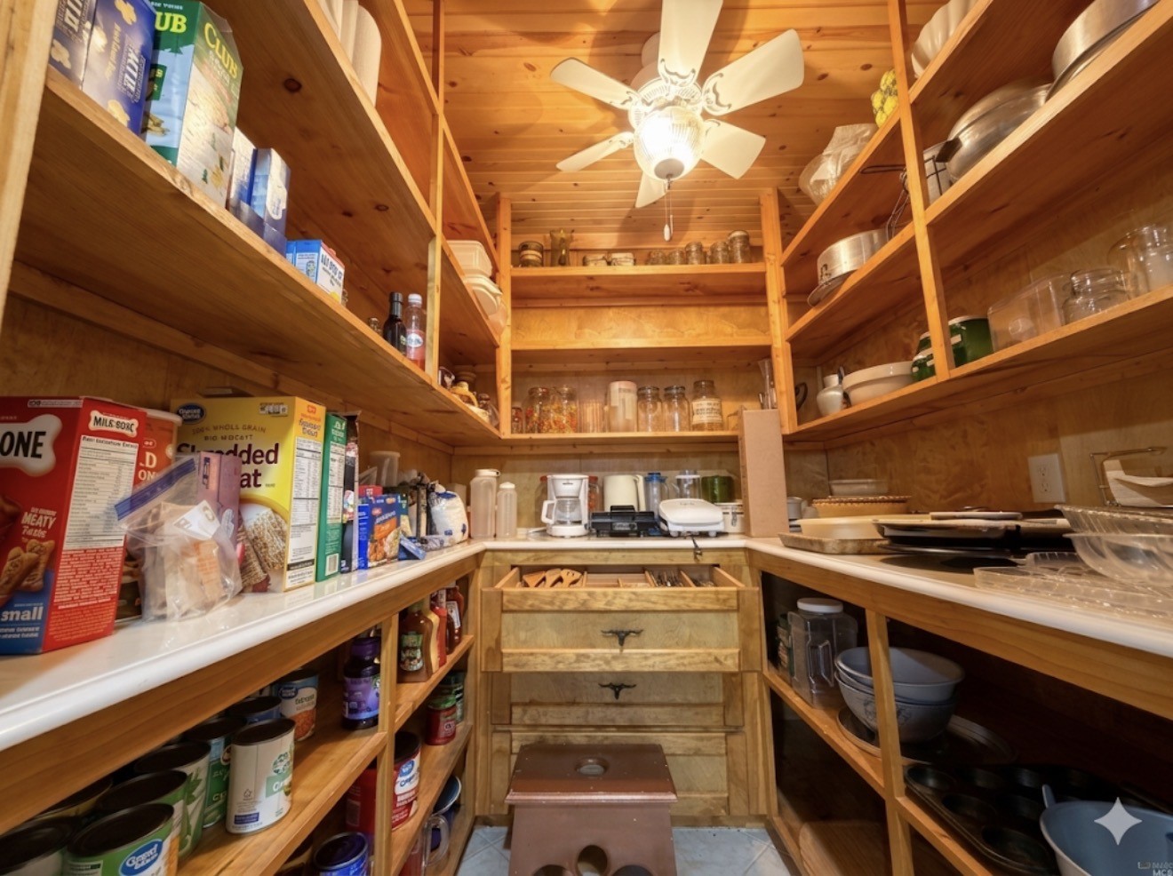 33315 Fulshear Farms Road Fulshear, TX 77441 - Photo 15 of 19 a view of storage and utility room