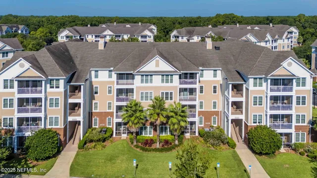 front view of a building