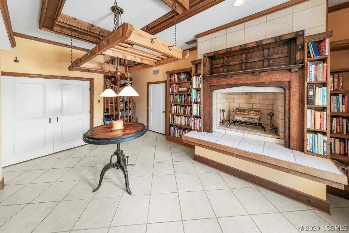 33 Calumet Avenue Ponce Inlet, FL 32127 - Photo 15 of 48 a view of a chairs and a table in a room