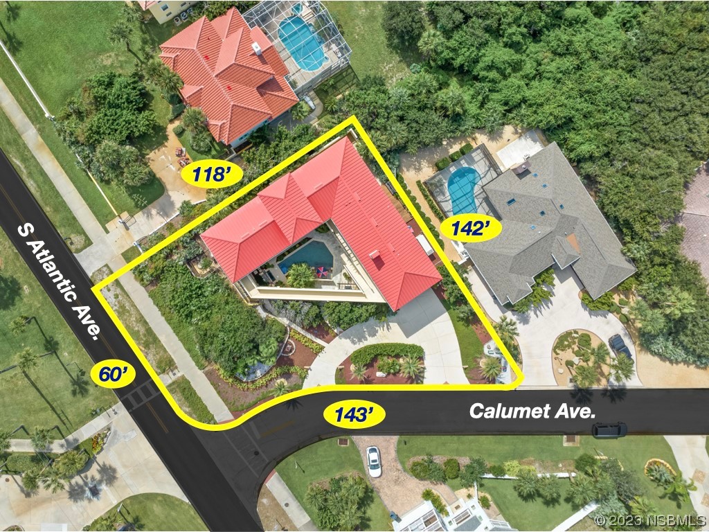 33 Calumet Avenue Ponce Inlet, FL 32127 - Photo 48 of 48