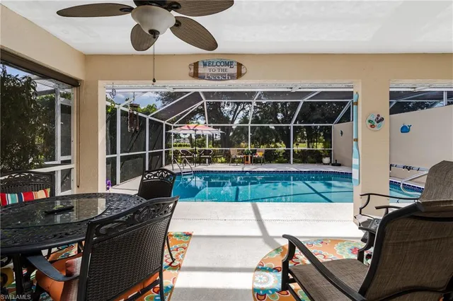 $274,900 | 1933 Golfside Village Drive, Lehigh Acres, FL 33936