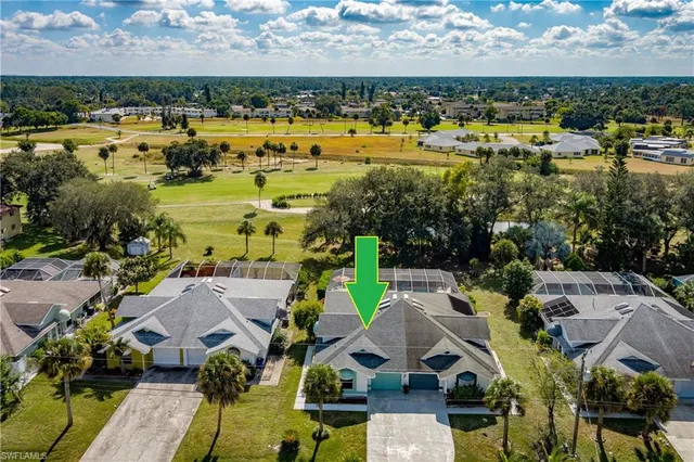 $274,900 | 1933 Golfside Village Drive, Lehigh Acres, FL 33936
