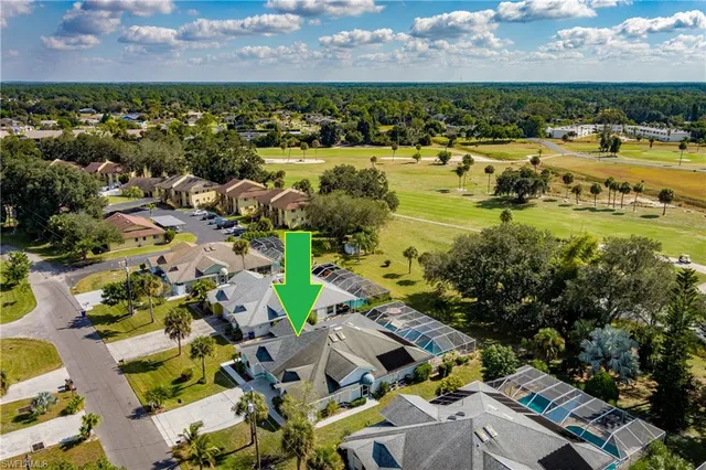$274,900 | 1933 Golfside Village Drive, Lehigh Acres, FL 33936