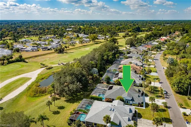 $274,900 | 1933 Golfside Village Drive, Lehigh Acres, FL 33936