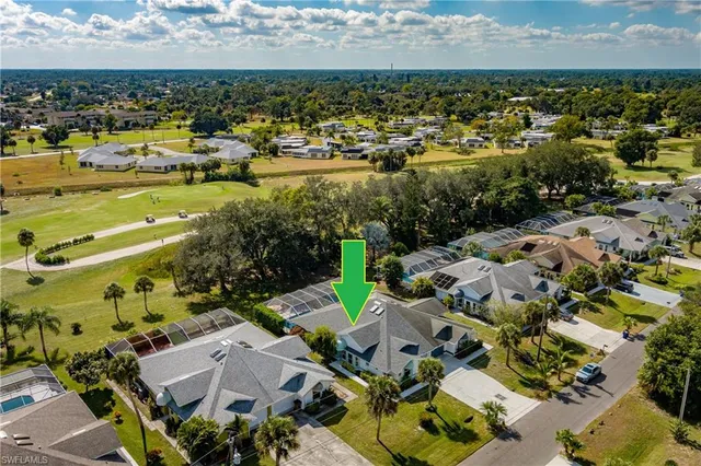 $274,900 | 1933 Golfside Village Drive, Lehigh Acres, FL 33936