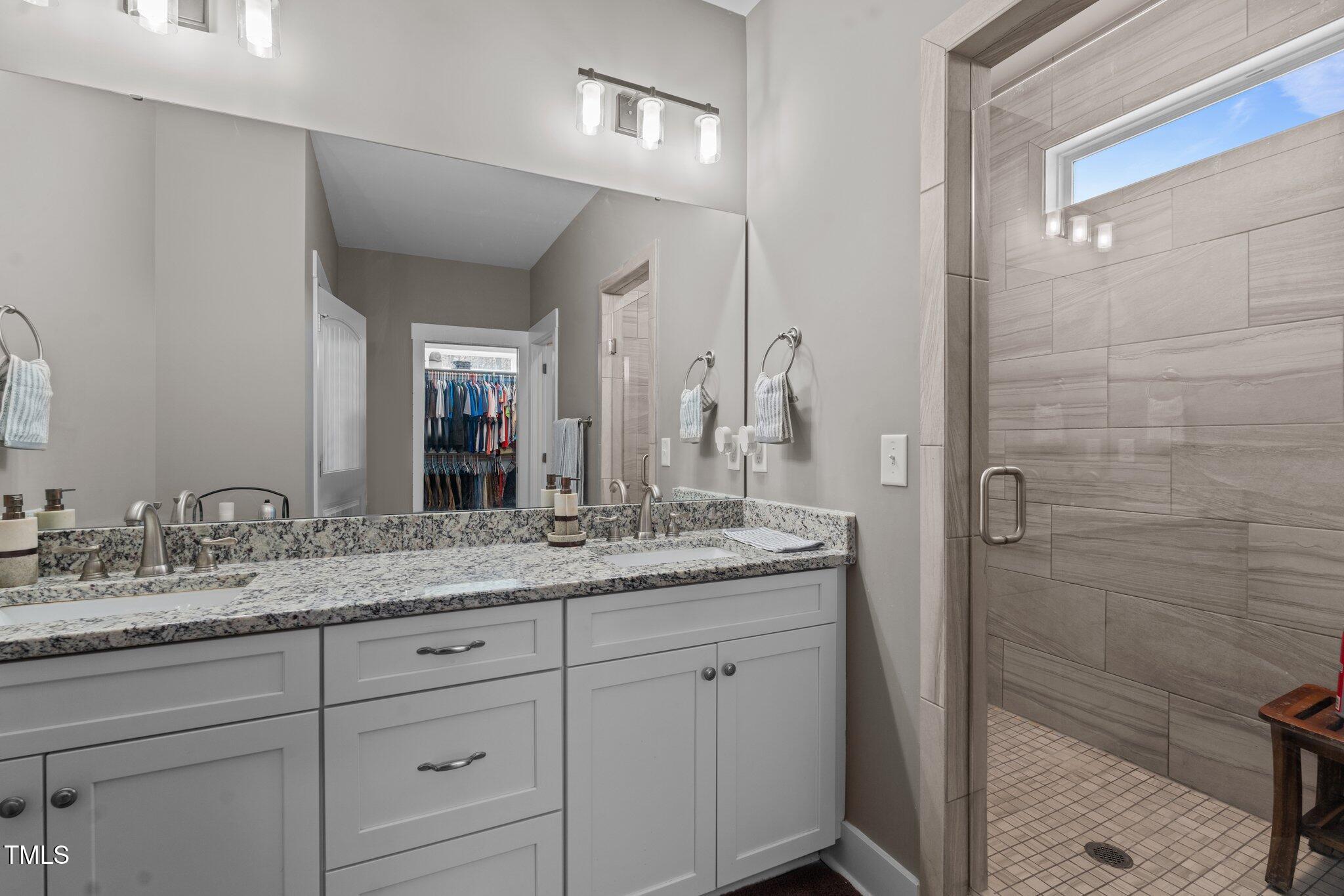 511 McArthur Road Broadway, NC 27505 - Photo 31 of 48 Primary Bathroom