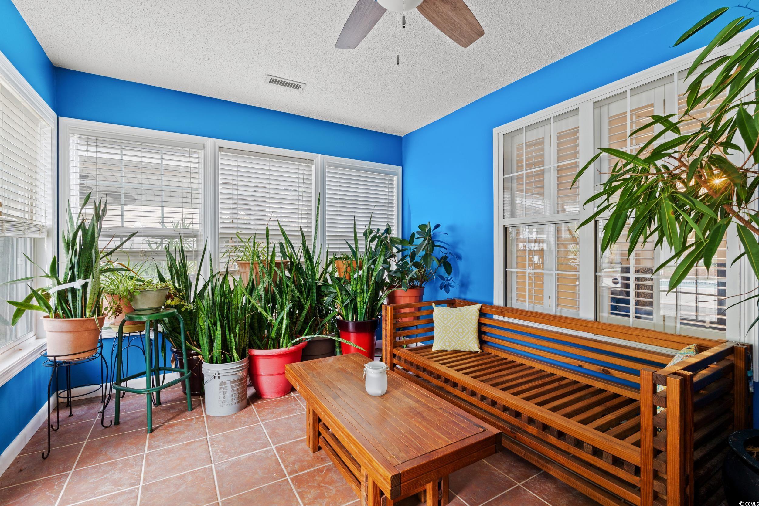 3056 Sweetpine Lane Conway, SC 29527 - Photo 30 of 36 View of sunroom