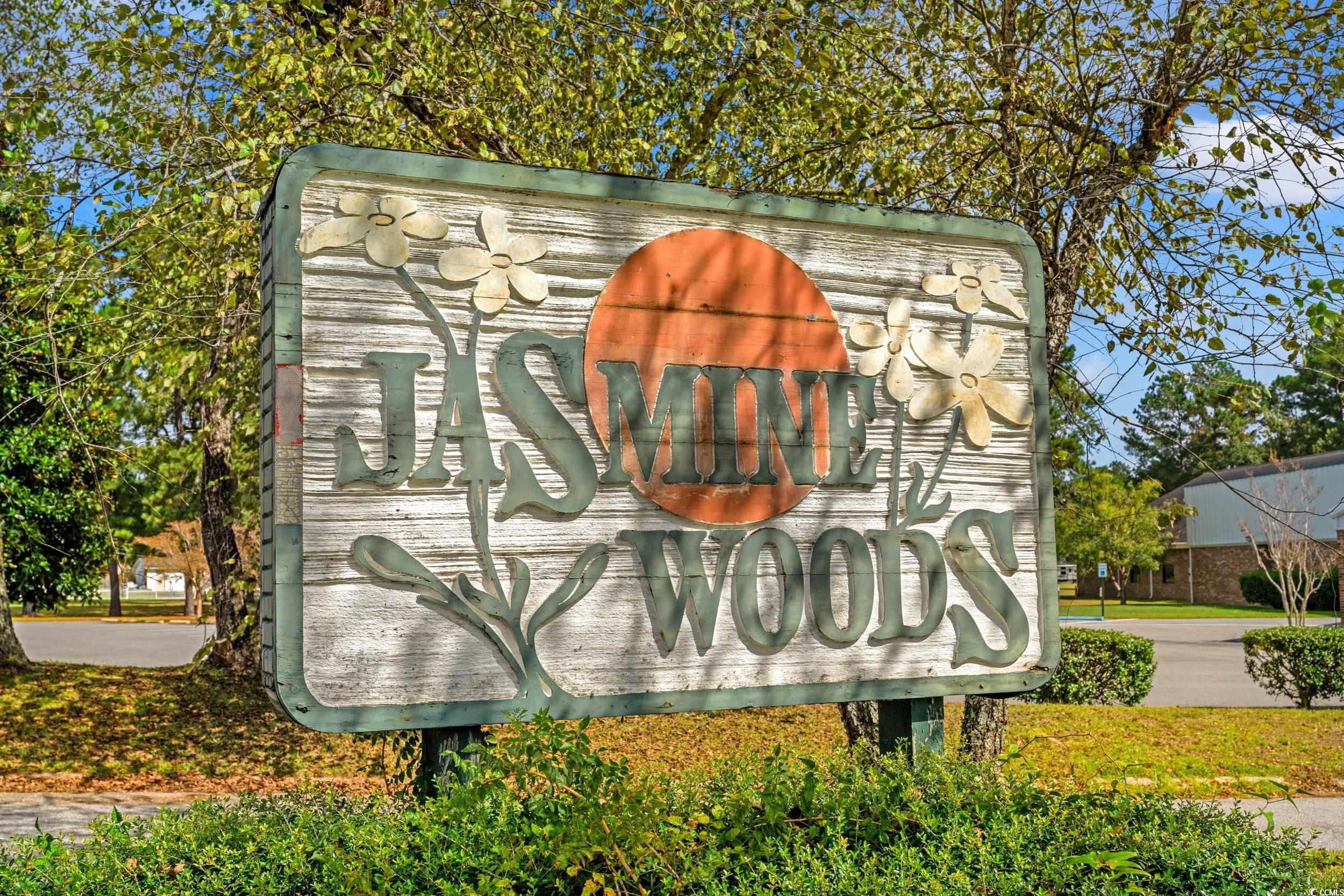 3056 Sweetpine Lane Conway, SC 29527 - Photo 36 of 36 View of patio with concrete driveway and a gate