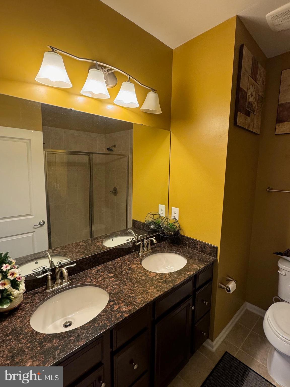 7437 Rigby Place Elkridge, MD 21075 - Photo 8 of 22 Master Bath