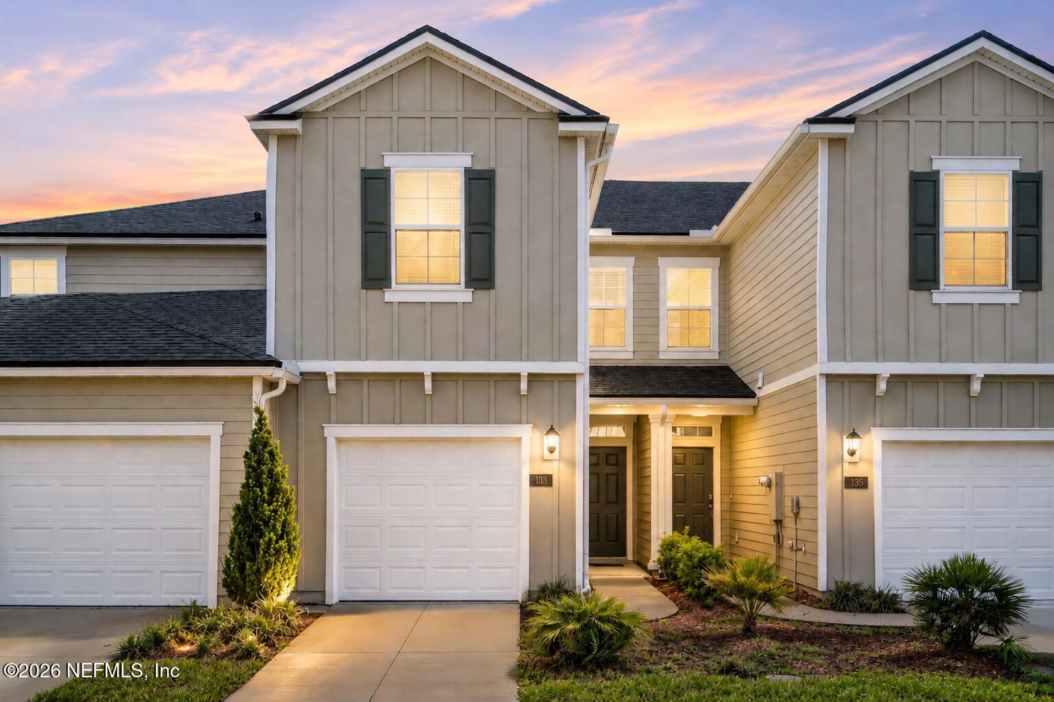 133 Redbud Twilight