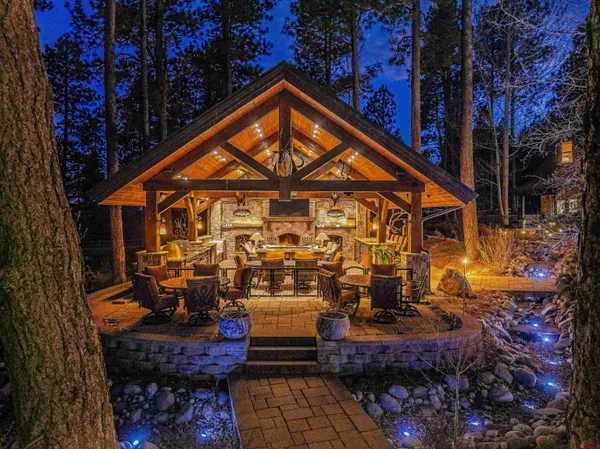$9,495,000 | 2501 Hidden Valley Drive, Pagosa Springs, CO 81147