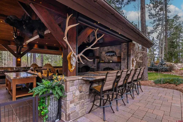 $9,495,000 | 2501 Hidden Valley Drive, Pagosa Springs, CO 81147