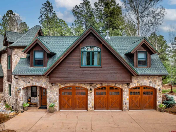 $9,495,000 | 2501 Hidden Valley Drive, Pagosa Springs, CO 81147
