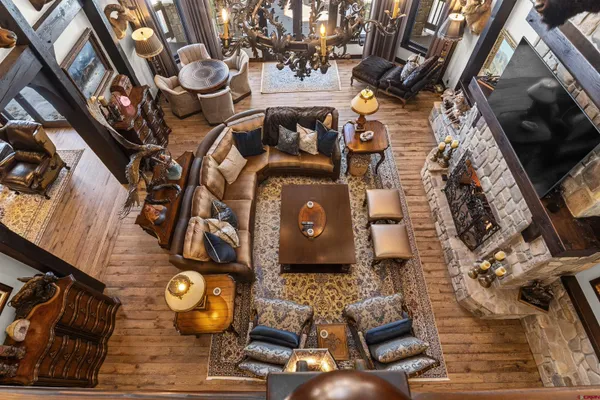$9,495,000 | 2501 Hidden Valley Drive, Pagosa Springs, CO 81147