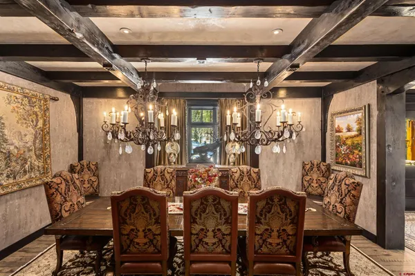 $9,495,000 | 2501 Hidden Valley Drive, Pagosa Springs, CO 81147