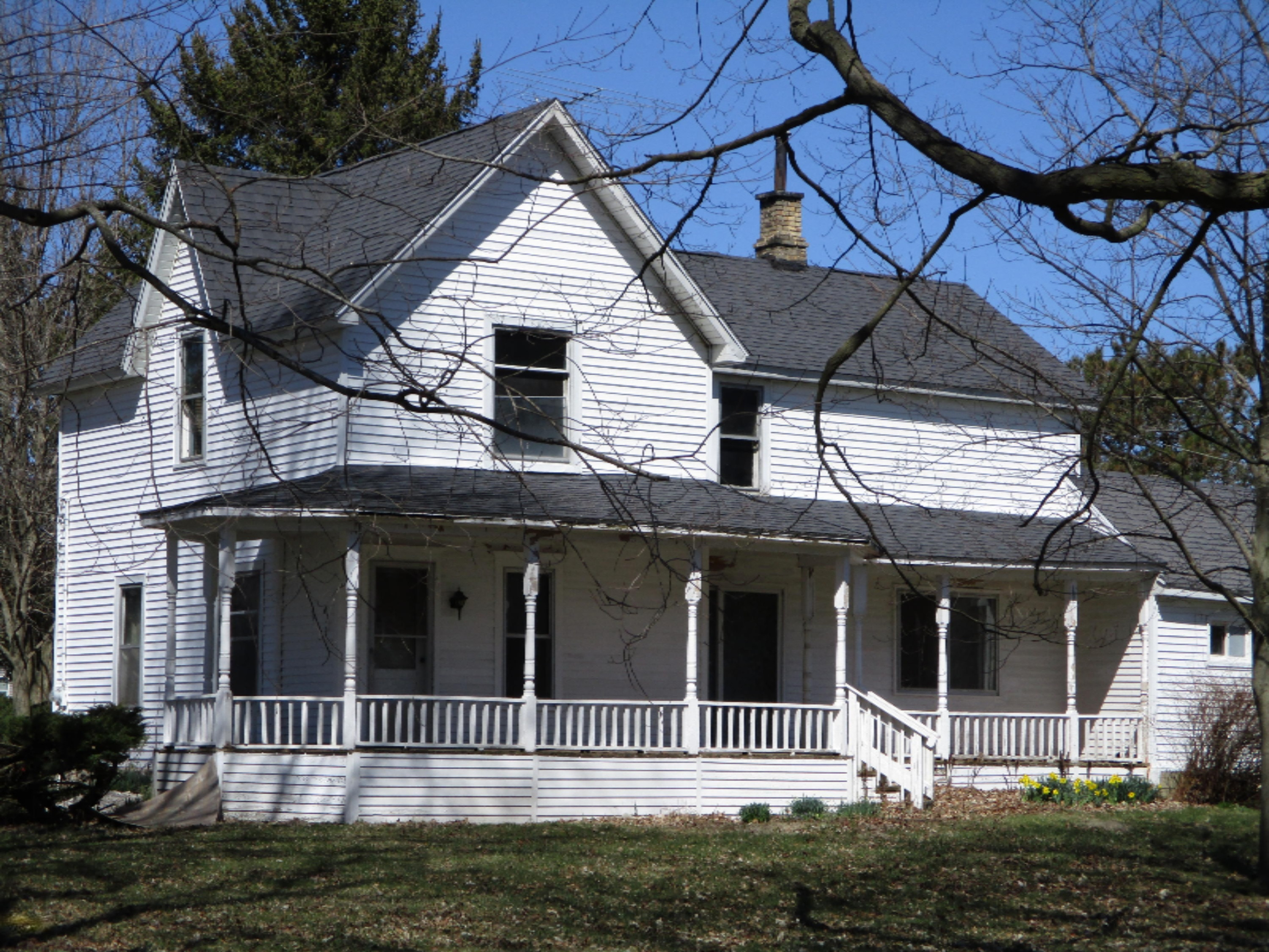 432 West Fenwick Road Fenwick, MI 48834 - Photo 2 of 15 IMG_0097