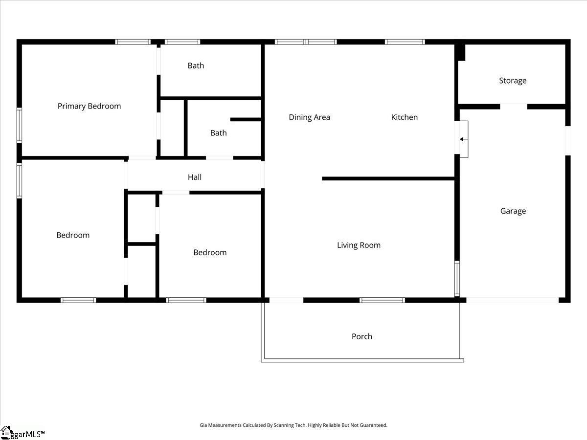108 Clinton Drive Anderson, SC 29621 - Photo 27 of 27