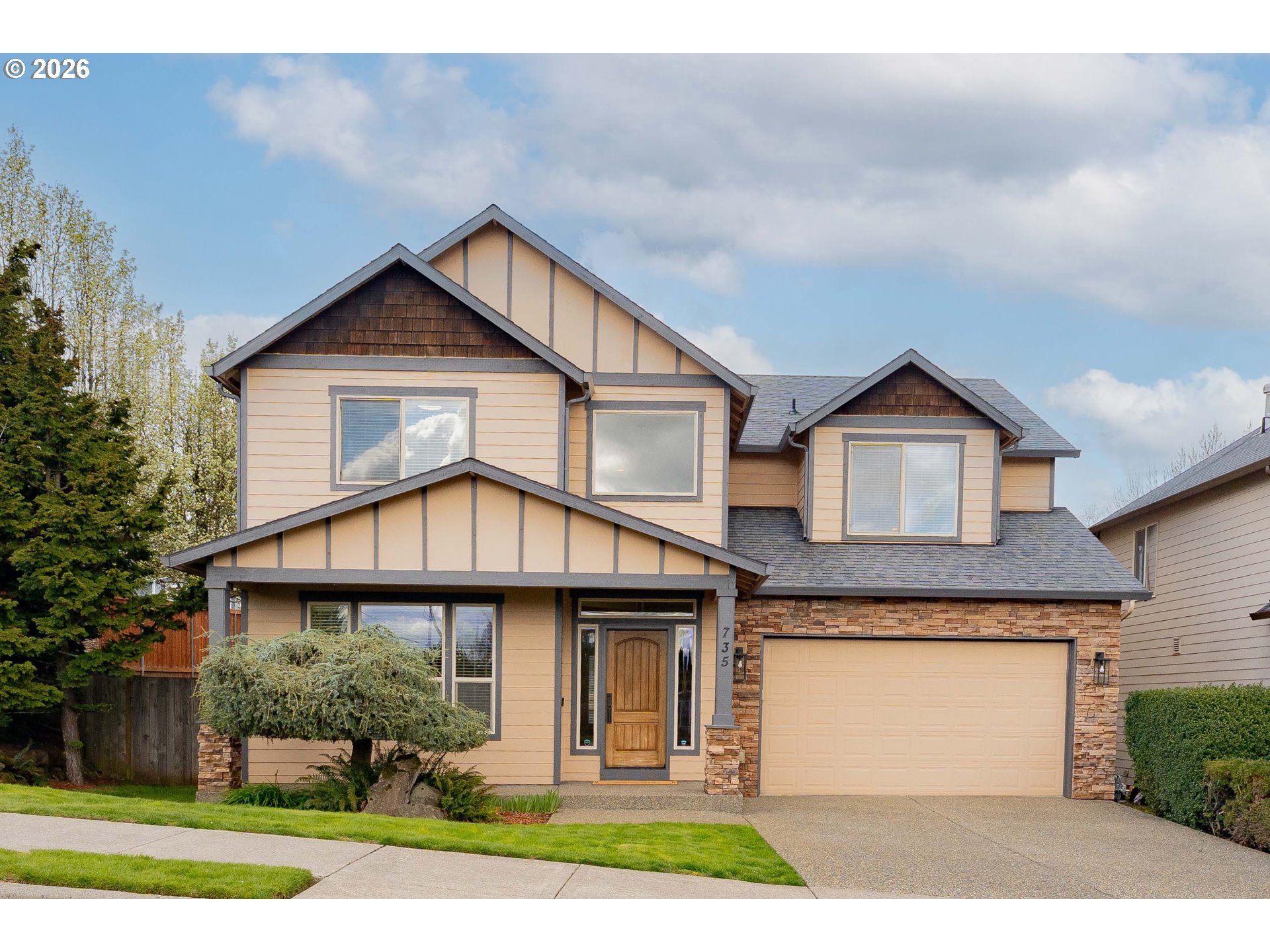 735 Northwest 24th Avenue Camas, WA 98607 - Photo 1 of 31