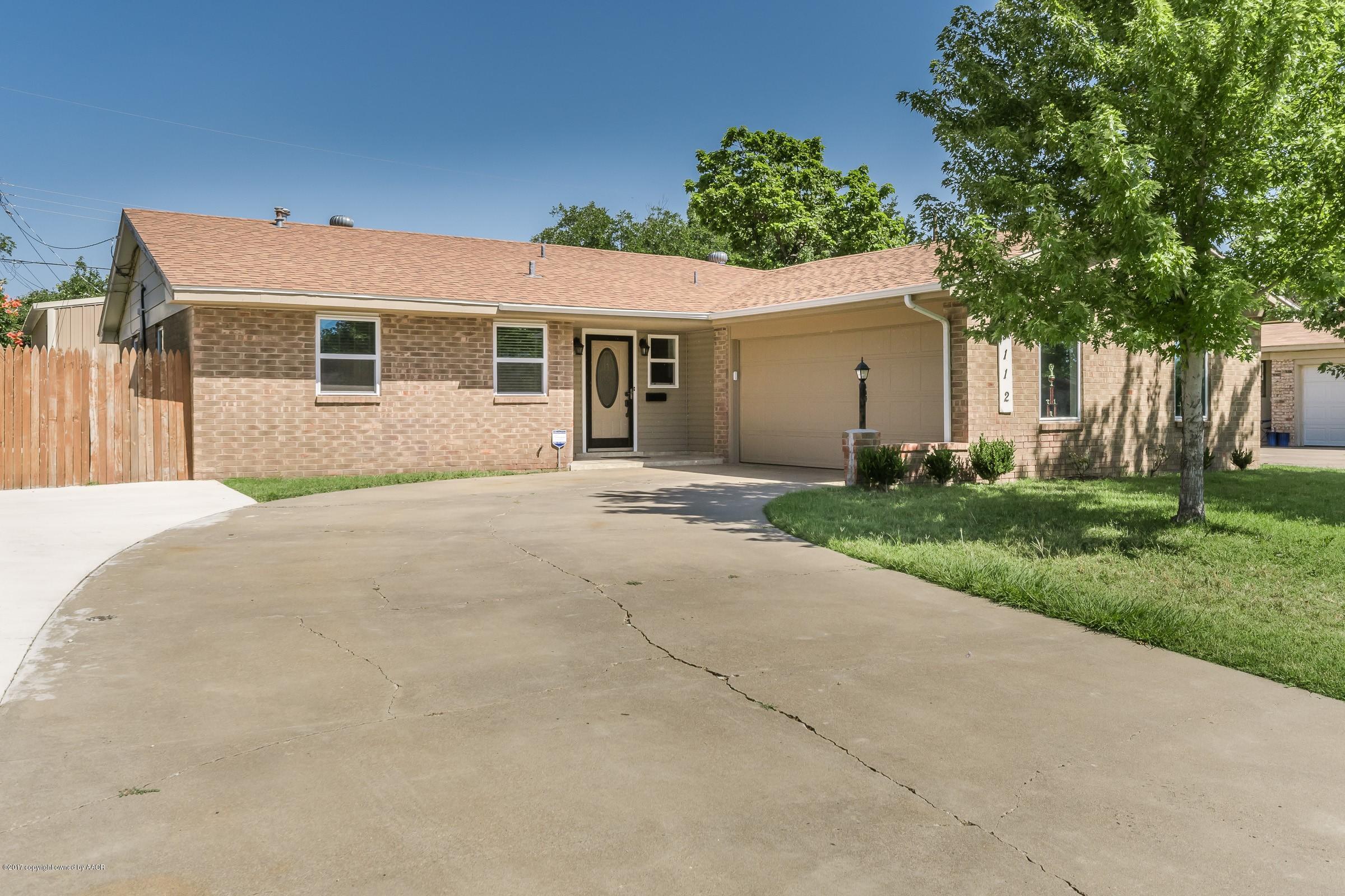 5112 Susan Drive Amarillo, TX 79110 - Photo 18 of 18 001_Front_-2