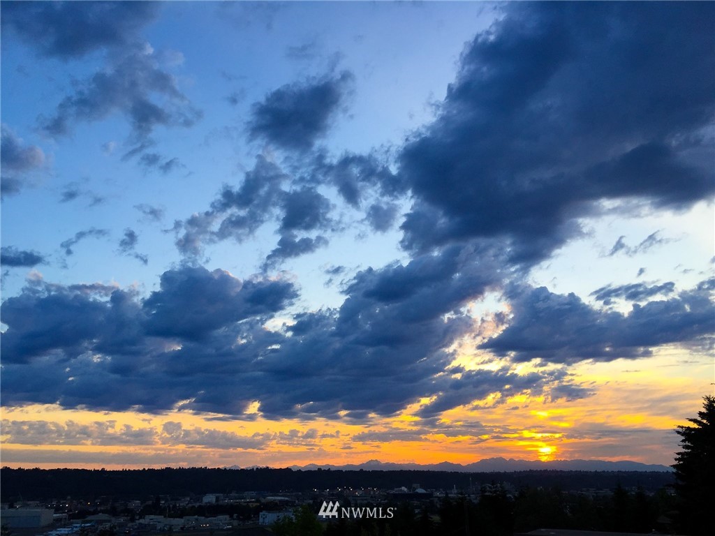 6734 Mars Avenue South Seattle, WA 98108 - Photo 40 of 40 a view of a sunset