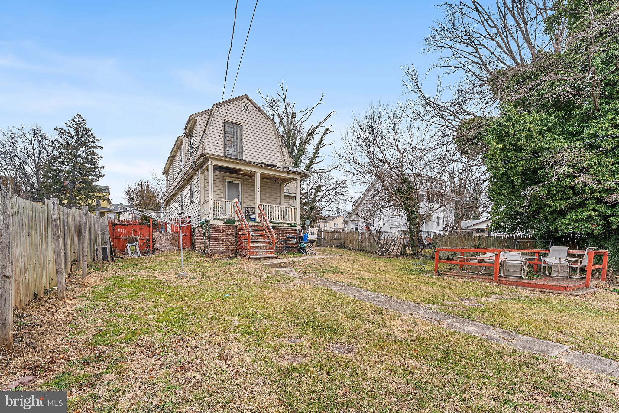 4403 Springdale Avenue Baltimore, MD 21207 - Photo 23 of 25