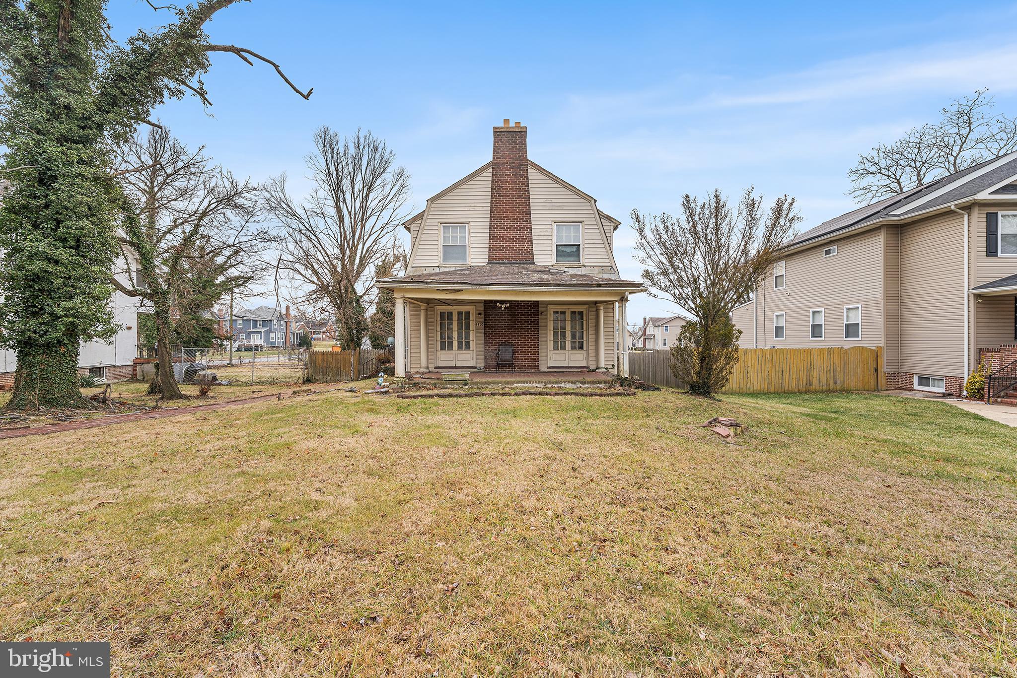 4403 Springdale Avenue Baltimore, MD 21207 - Photo 3 of 25